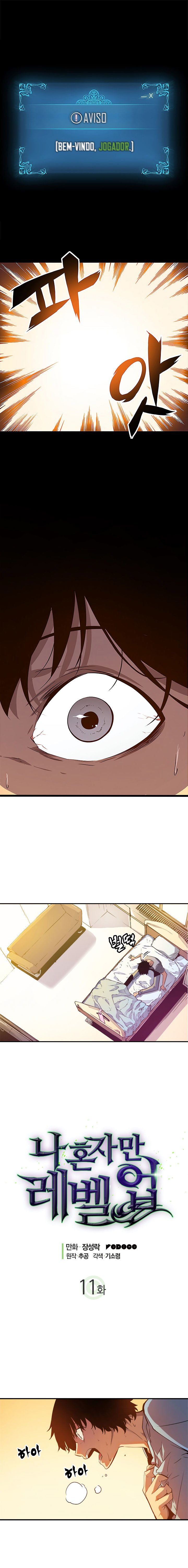 Read Solo Leveling BR Manga Online