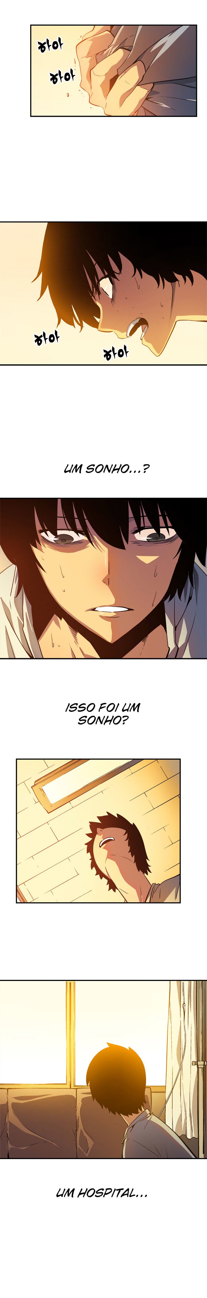 Read Solo Leveling BR Manga Online
