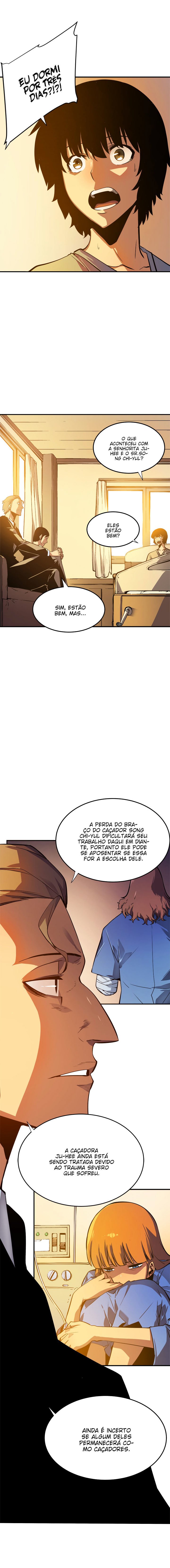 Read Solo Leveling BR Manga Online