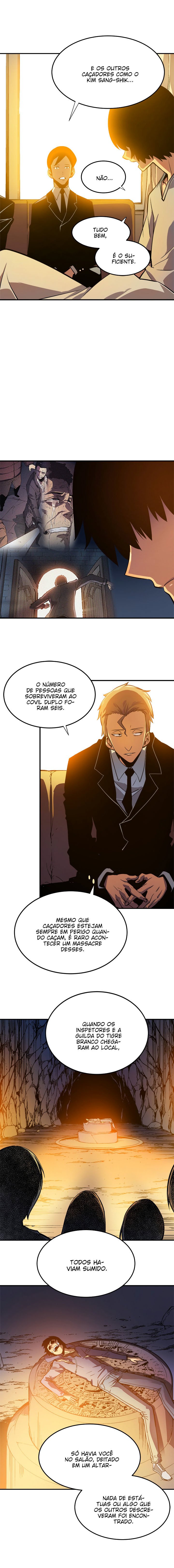 Read Solo Leveling BR Manga Online