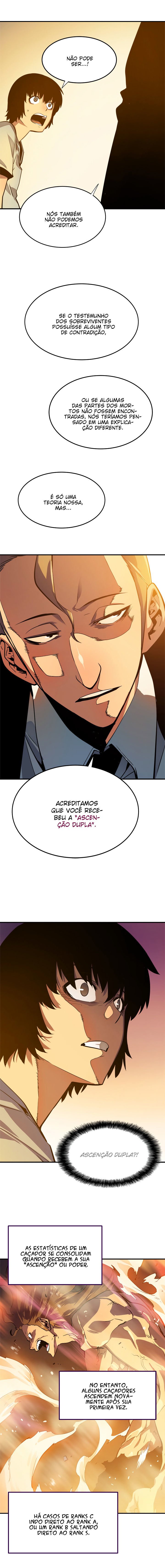 Read Solo Leveling BR Manga Online