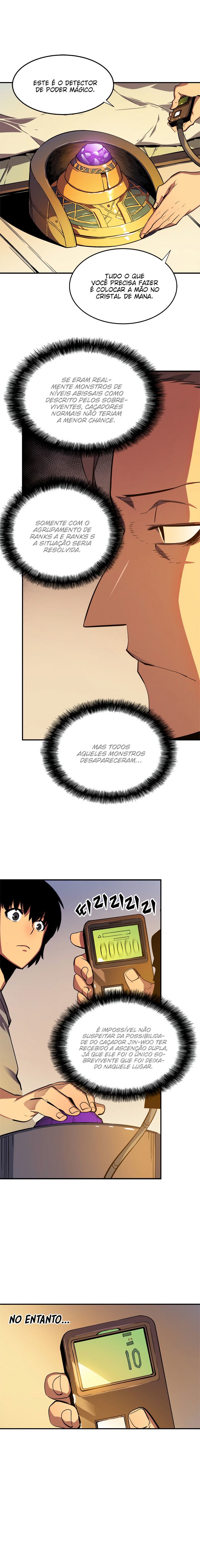 Read Solo Leveling BR Manga Online