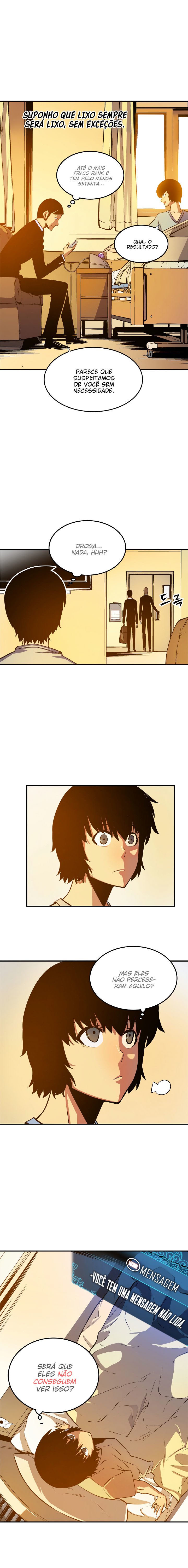 Read Solo Leveling BR Manga Online