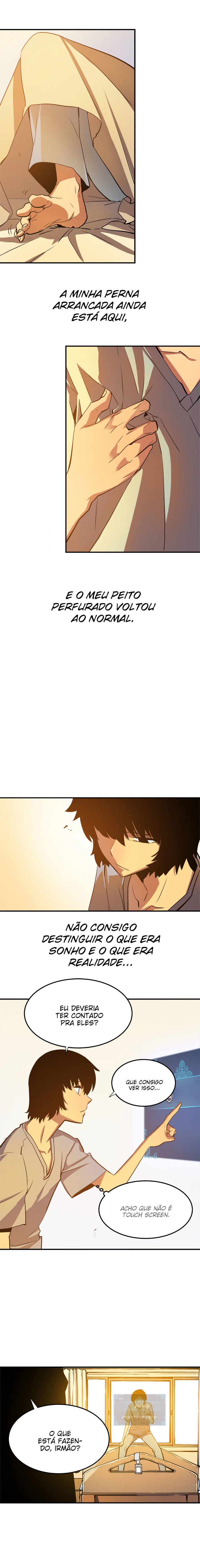 Read Solo Leveling BR Manga Online