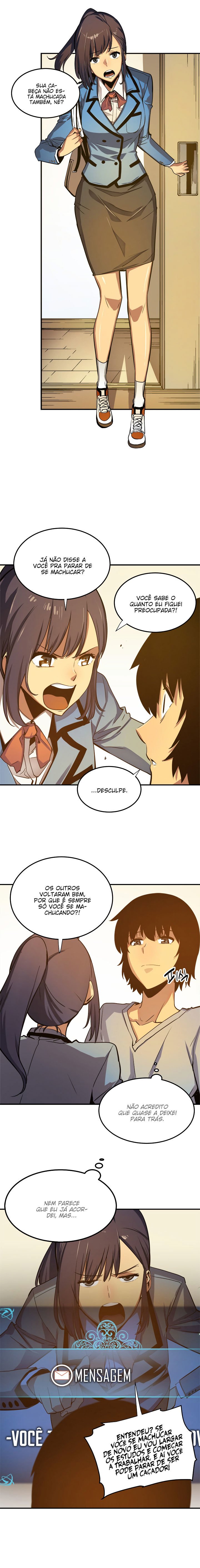 Read Solo Leveling BR Manga Online