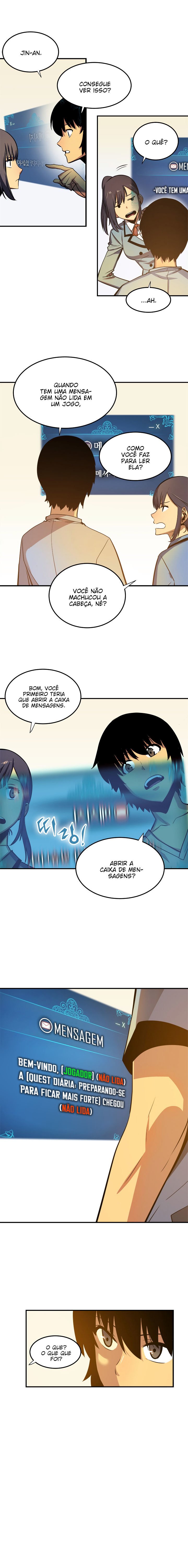 Read Solo Leveling BR Manga Online
