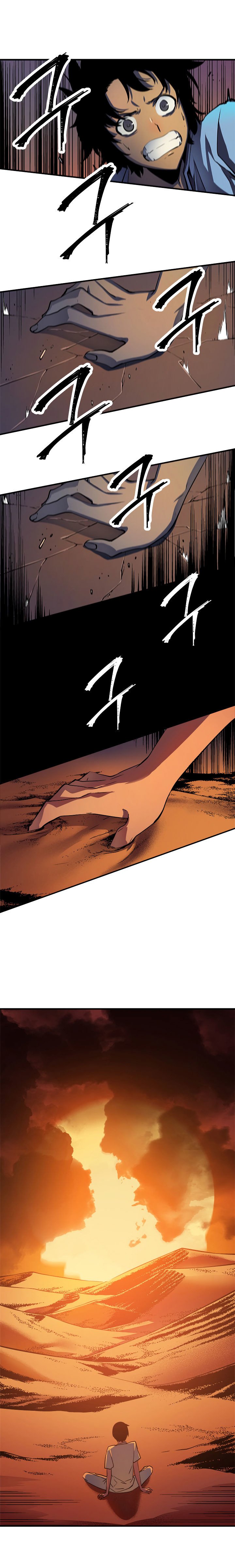 Read Solo Leveling BR Manga Online