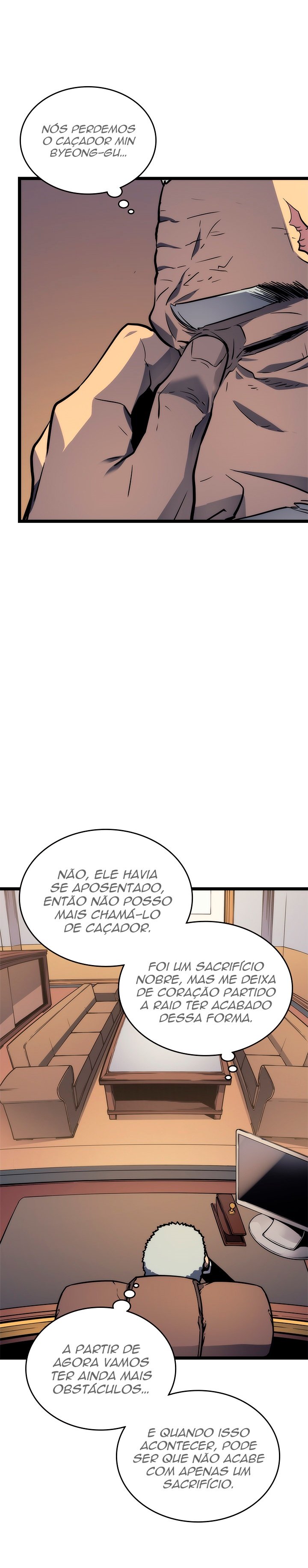 Read Solo Leveling BR Manga Online