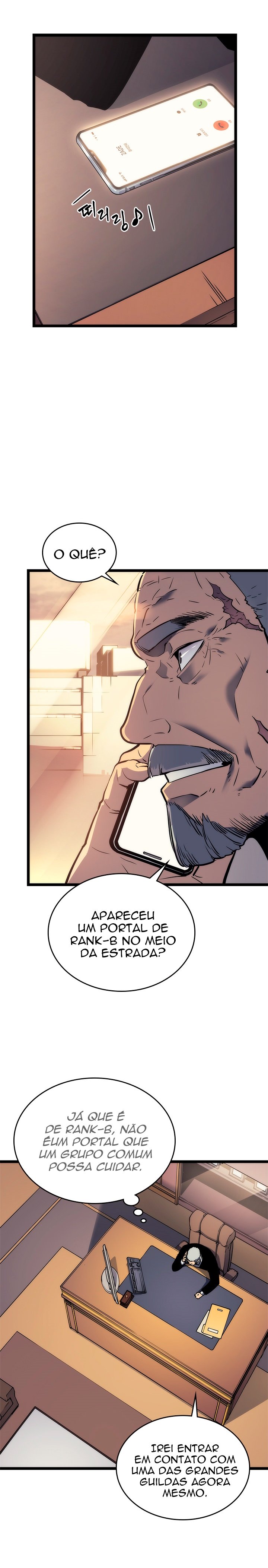 Read Solo Leveling BR Manga Online