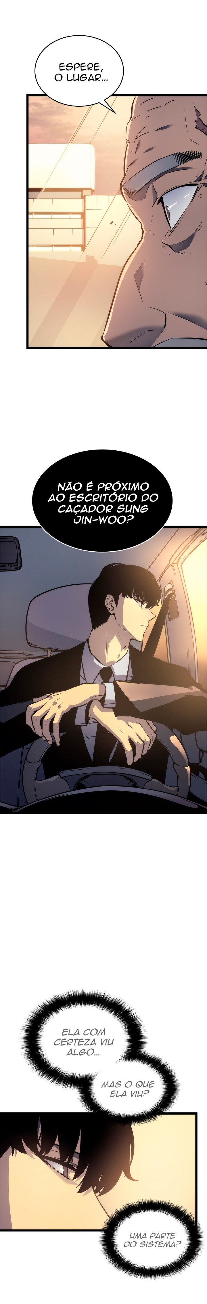 Read Solo Leveling BR Manga Online