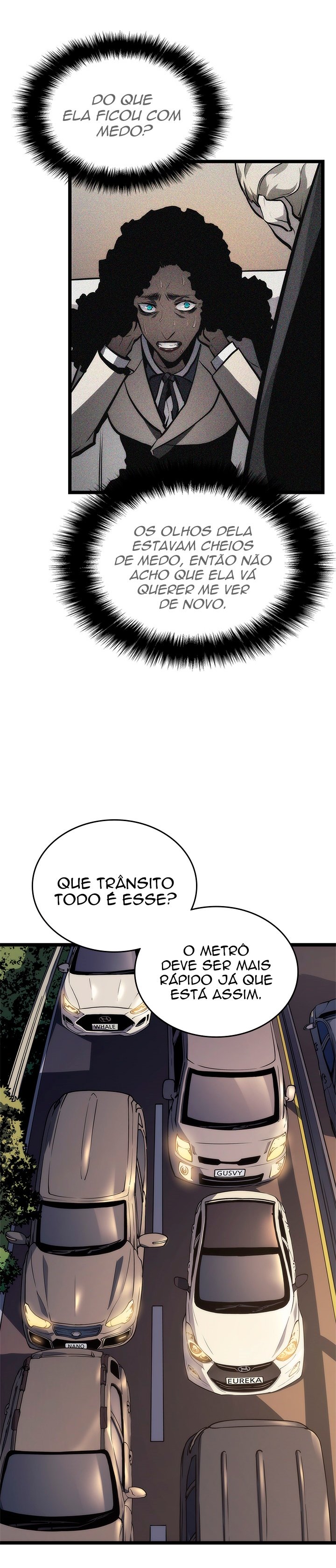 Read Solo Leveling BR Manga Online