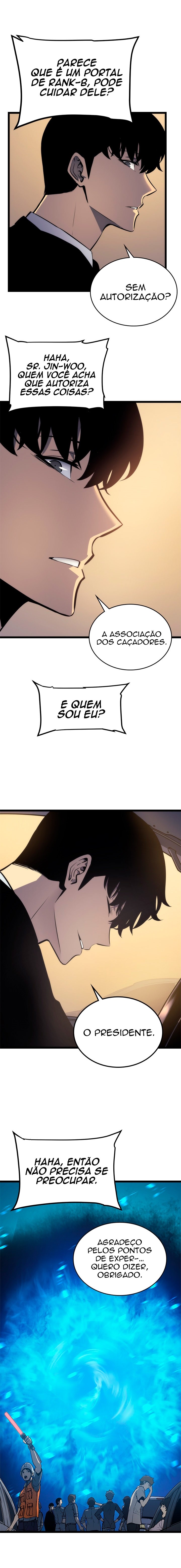 Read Solo Leveling BR Manga Online