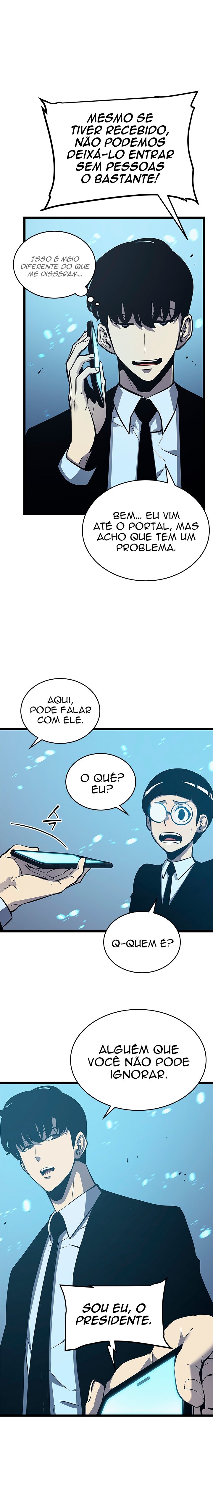 Read Solo Leveling BR Manga Online