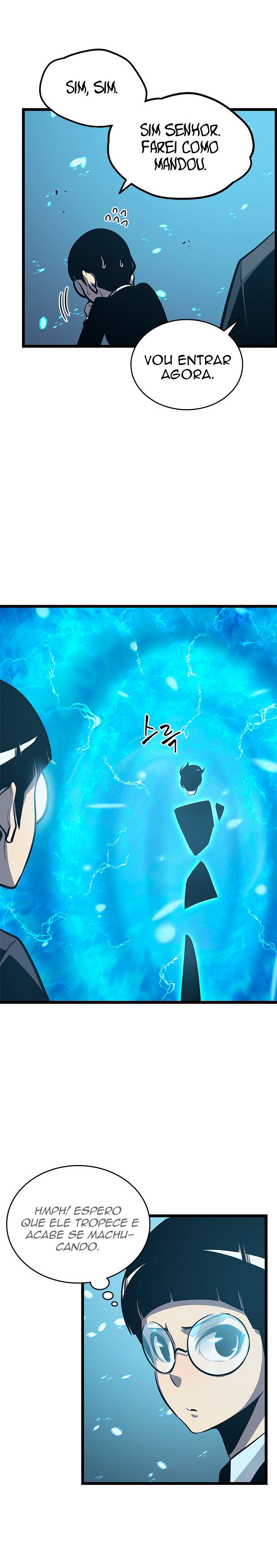 Read Solo Leveling BR Manga Online