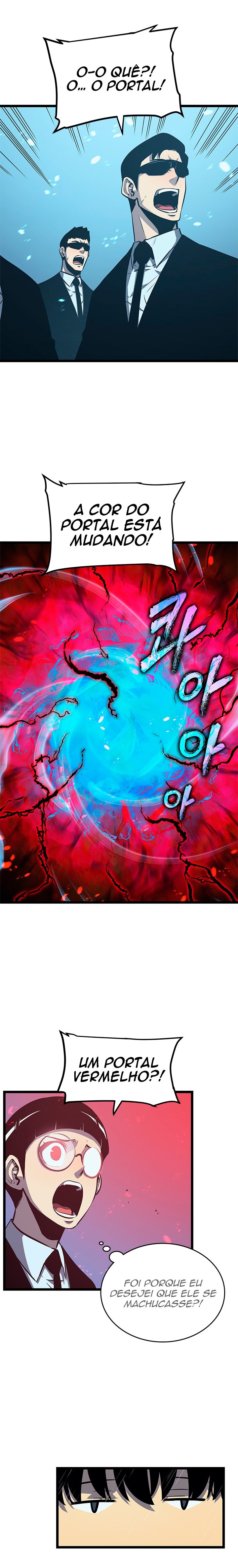 Read Solo Leveling BR Manga Online