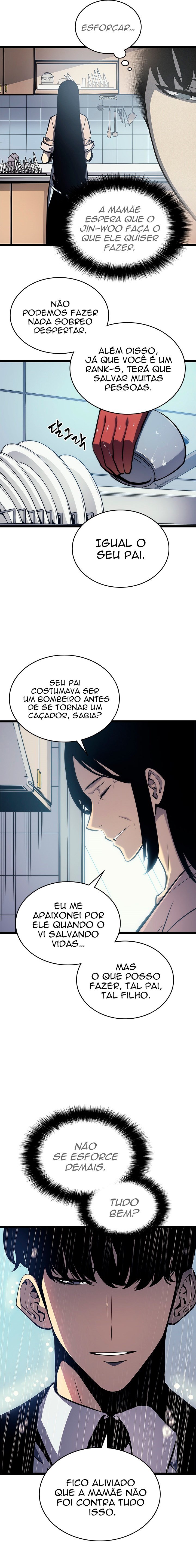 Read Solo Leveling BR Manga Online