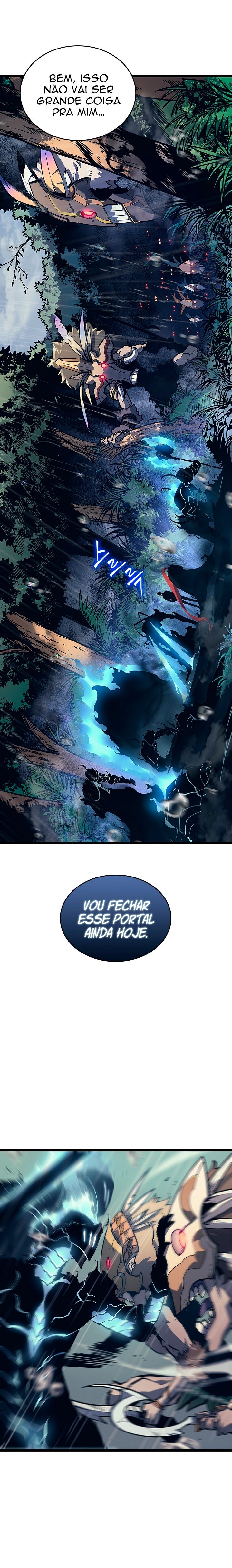 Read Solo Leveling BR Manga Online