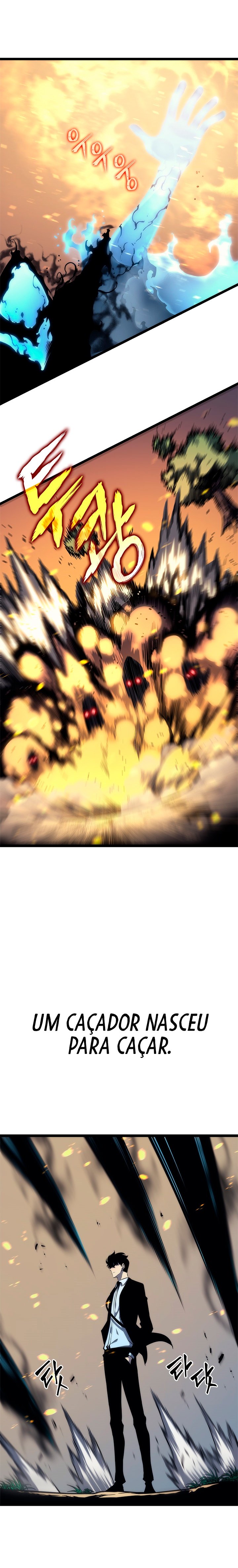 Read Solo Leveling BR Manga Online