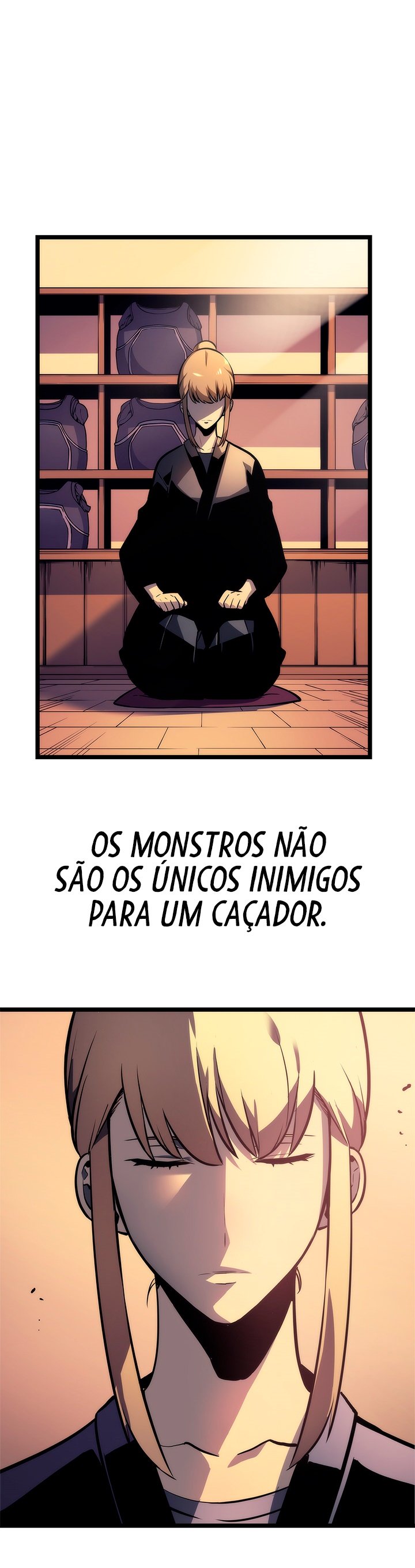 Read Solo Leveling BR Manga Online