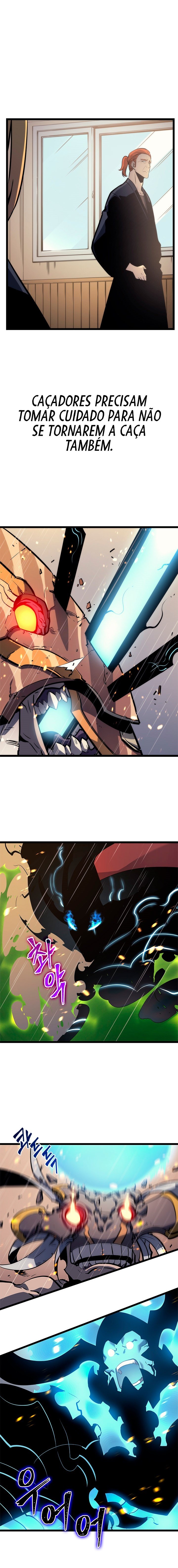 Read Solo Leveling BR Manga Online