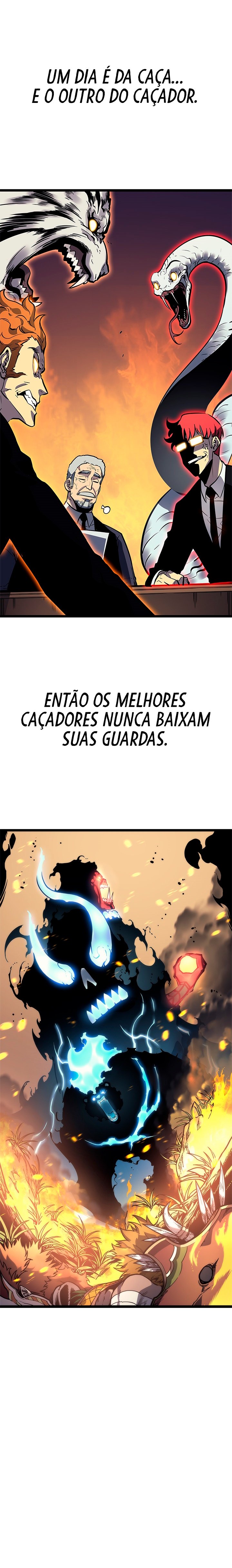 Read Solo Leveling BR Manga Online