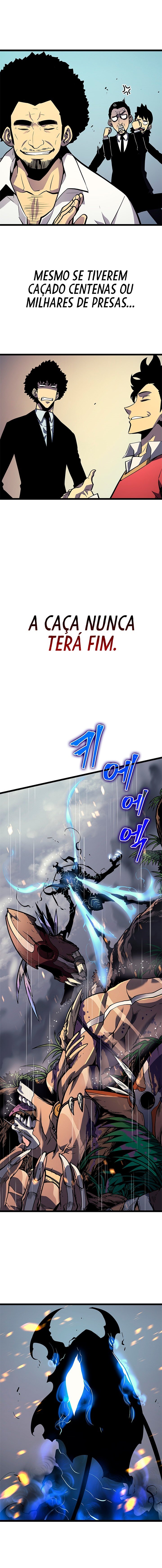 Read Solo Leveling BR Manga Online