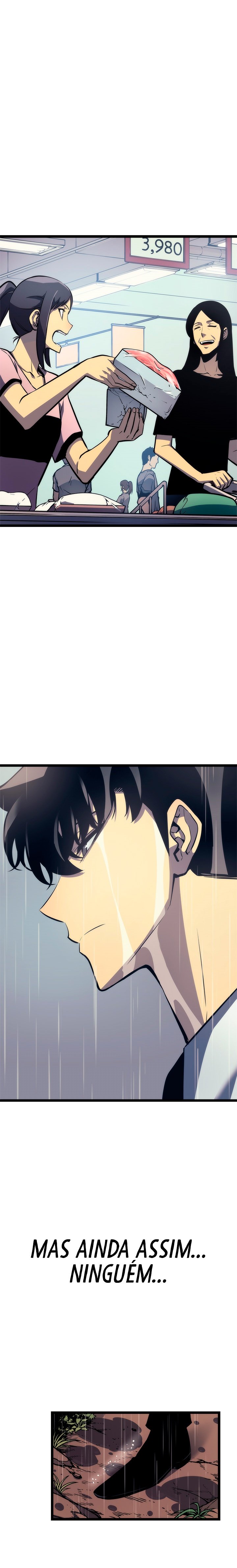 Read Solo Leveling BR Manga Online