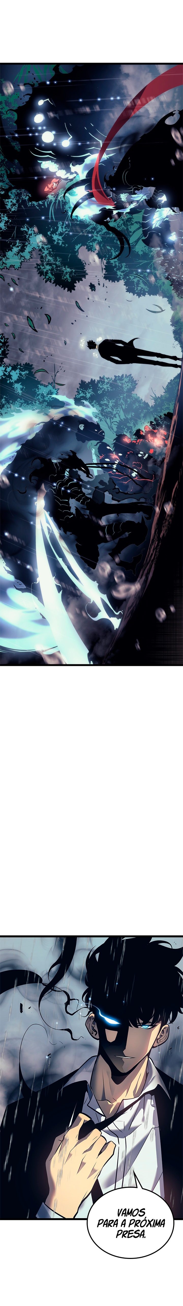 Read Solo Leveling BR Manga Online