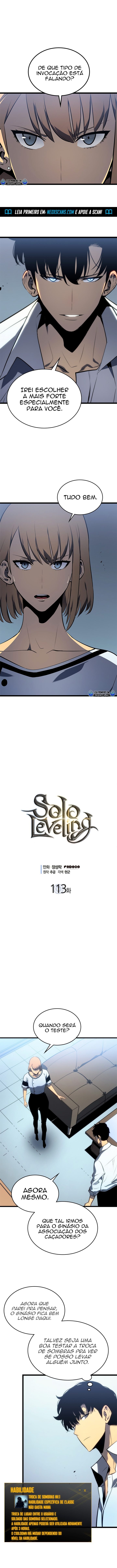 Read Solo Leveling BR Manga Online