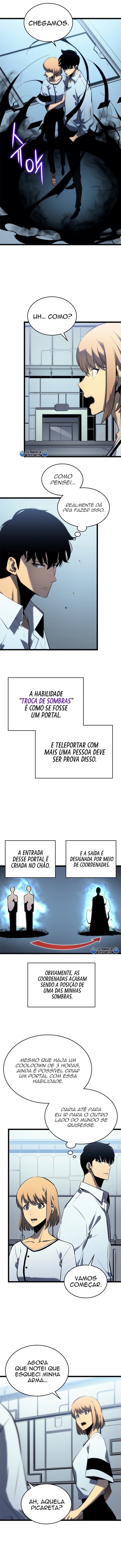 Read Solo Leveling BR Manga Online