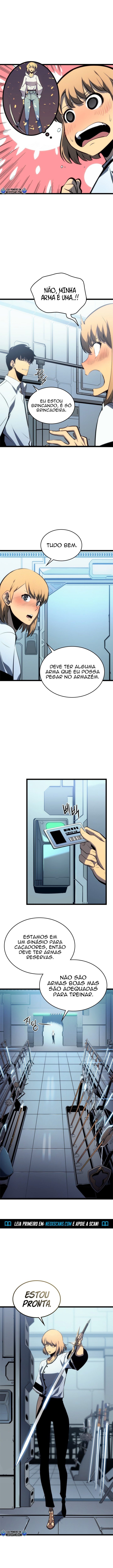 Read Solo Leveling BR Manga Online