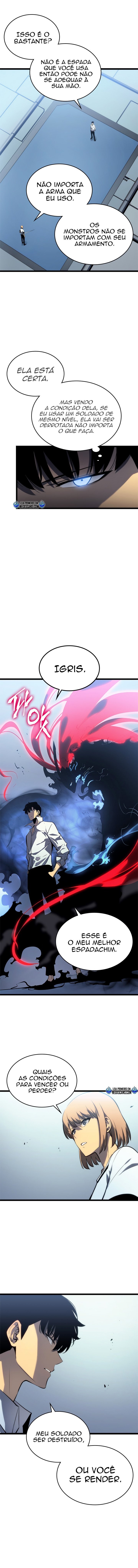 Read Solo Leveling BR Manga Online