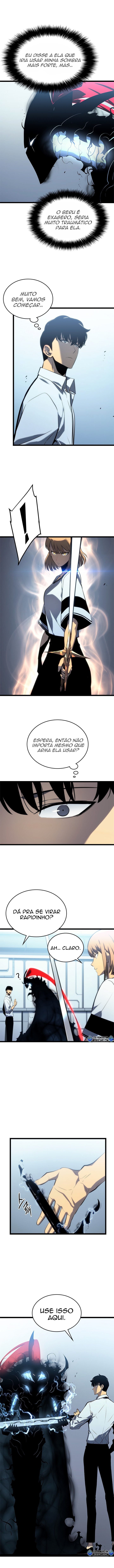 Read Solo Leveling BR Manga Online