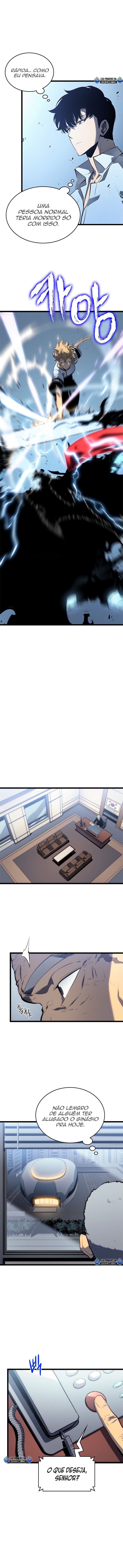 Read Solo Leveling BR Manga Online
