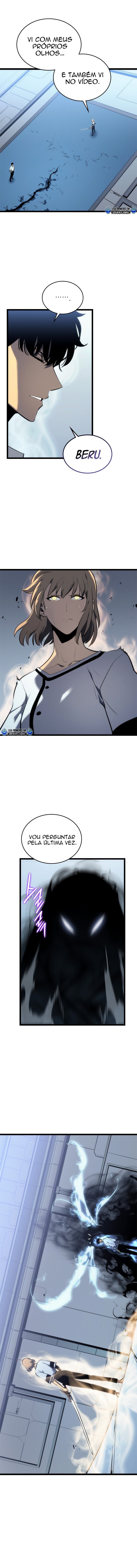 Read Solo Leveling BR Manga Online