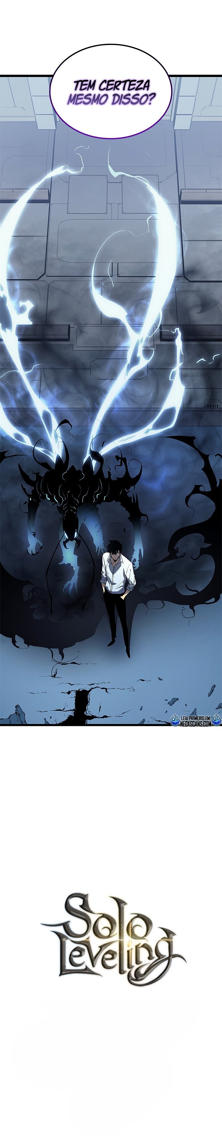 Read Solo Leveling BR Manga Online