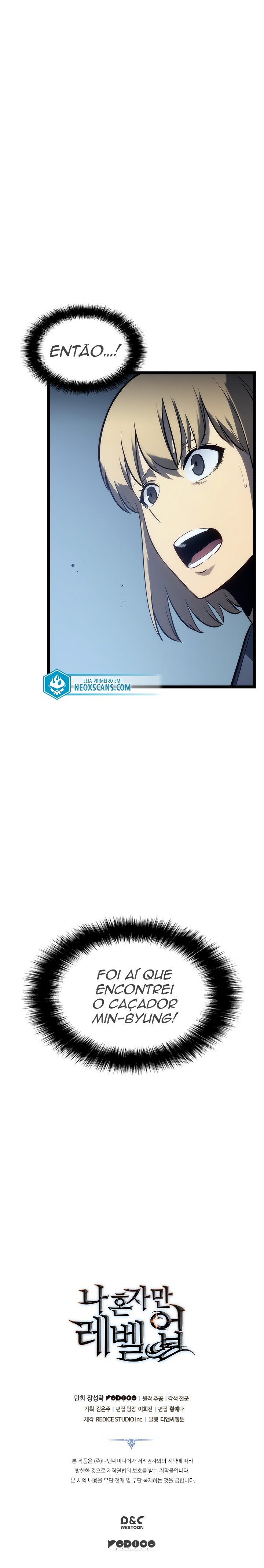 Read Solo Leveling BR Manga Online