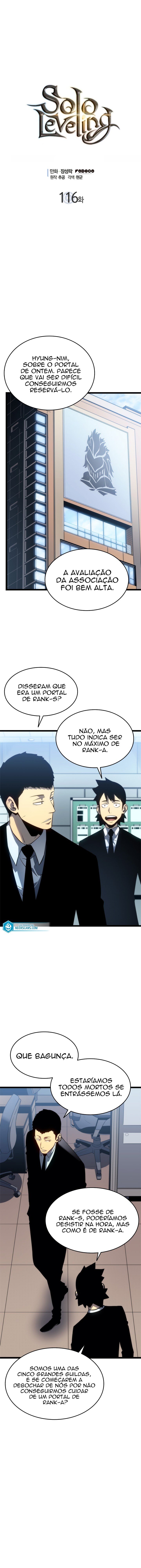 Read Solo Leveling BR Manga Online