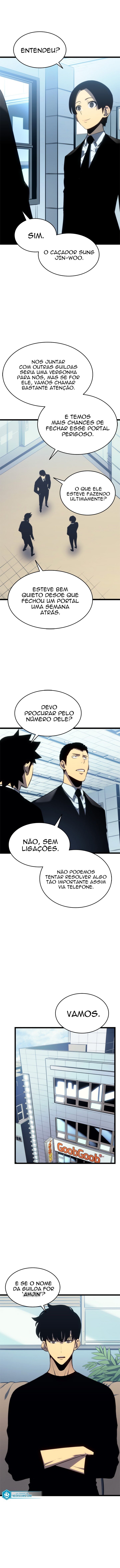 Read Solo Leveling BR Manga Online