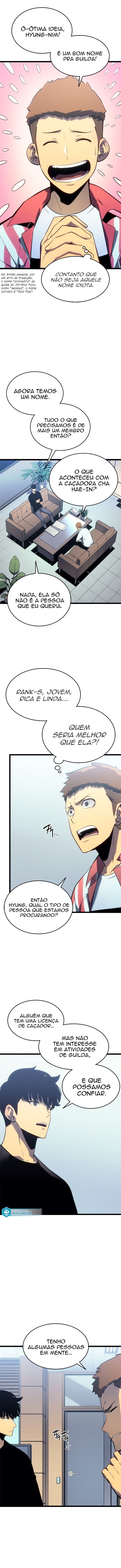 Read Solo Leveling BR Manga Online