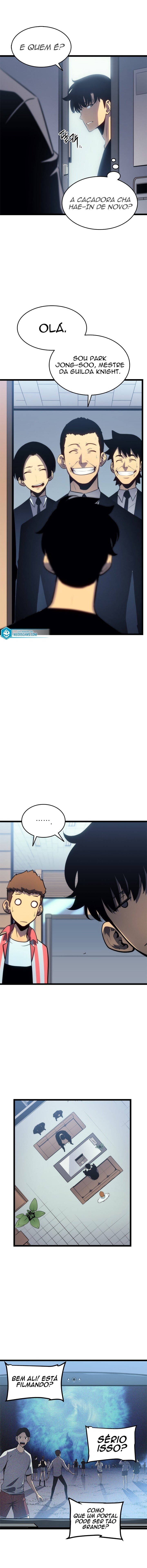 Read Solo Leveling BR Manga Online