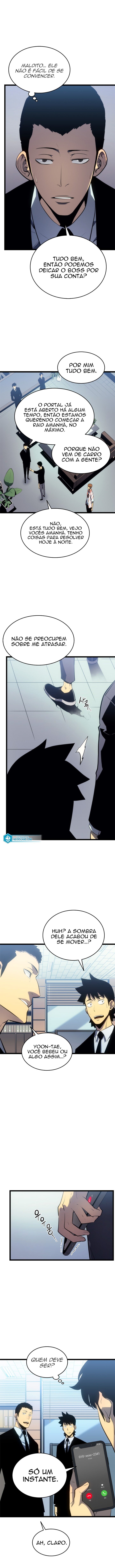Read Solo Leveling BR Manga Online