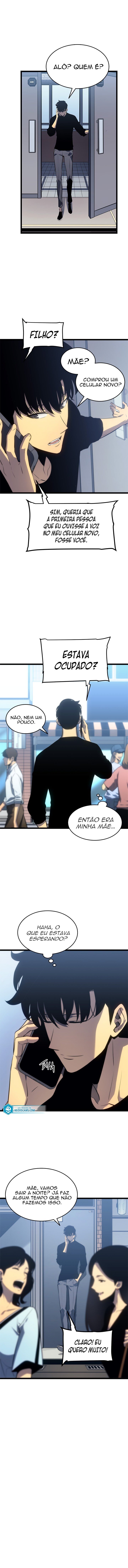 Read Solo Leveling BR Manga Online