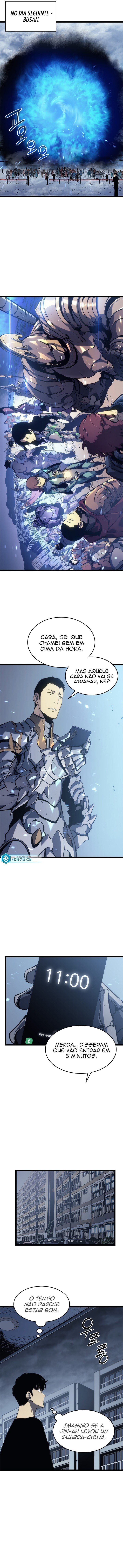 Read Solo Leveling BR Manga Online