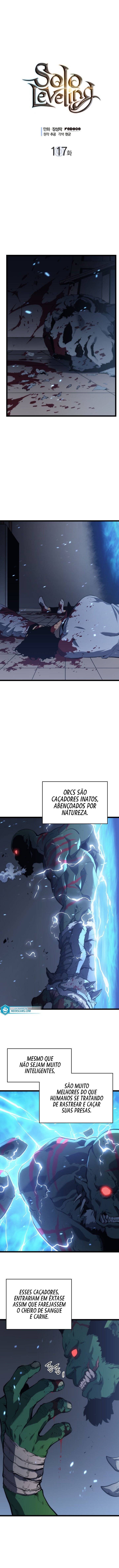 Read Solo Leveling BR Manga Online