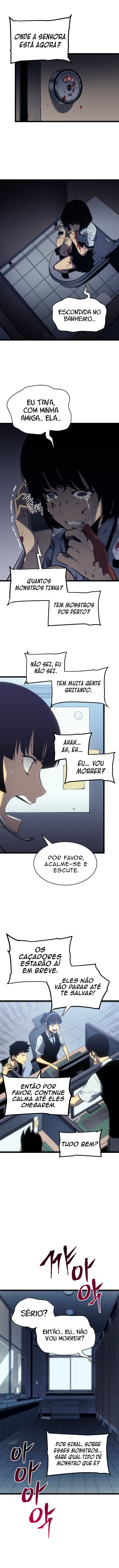 Read Solo Leveling BR Manga Online