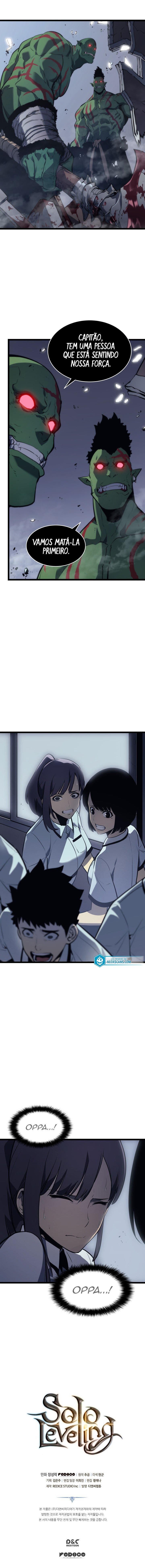 Read Solo Leveling BR Manga Online