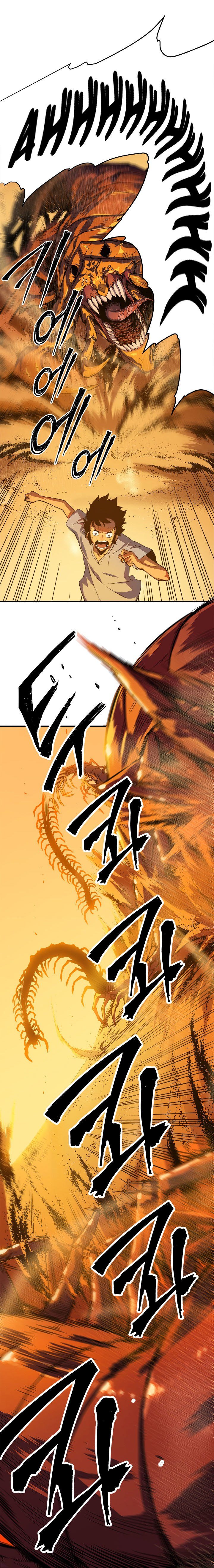 Read Solo Leveling BR Manga Online