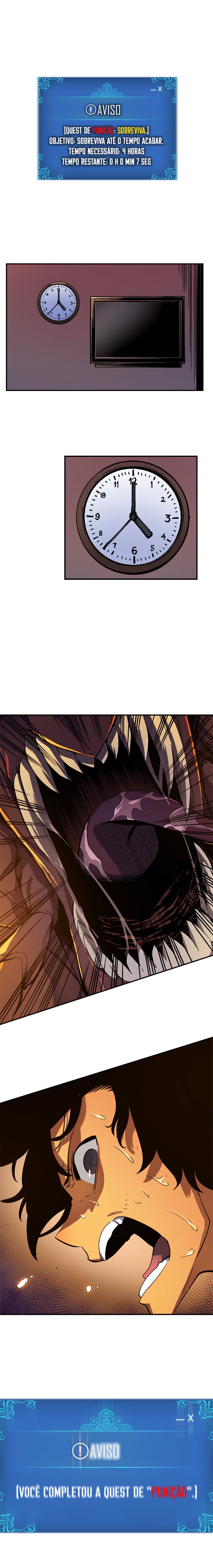 Read Solo Leveling BR Manga Online