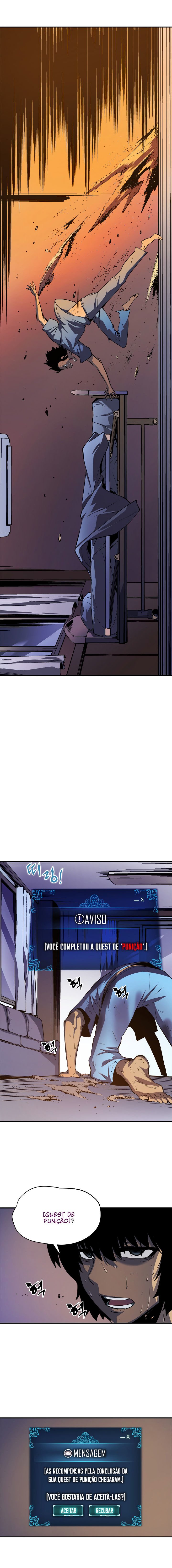 Read Solo Leveling BR Manga Online